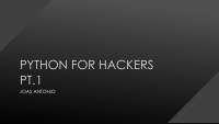 PYTHON FOR HACKERS PT 1 @Library_Sec.pdf